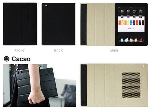 FENICE CREATIVO Ver. 1 case for Apple iPad 2/3/4