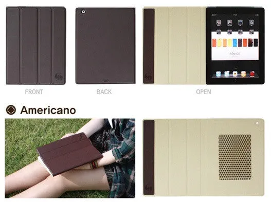 FENICE CREATIVO Ver. 1 case for Apple iPad 2/3/4