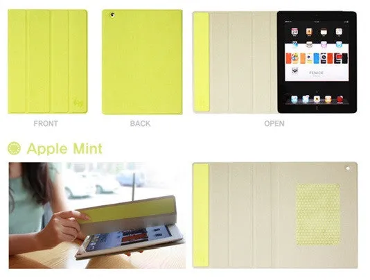 FENICE CREATIVO Ver. 1 case for Apple iPad 2/3/4