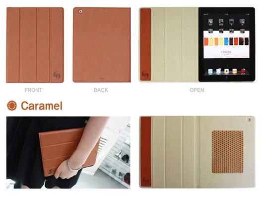 FENICE CREATIVO Ver. 1 case for Apple iPad 2/3/4