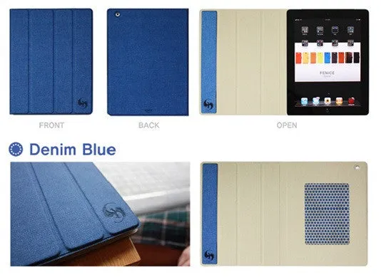 FENICE CREATIVO Ver. 1 case for Apple iPad 2/3/4