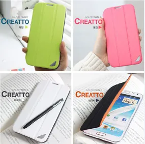 FENICE CREATTO case for Samsung Galaxy Note 2