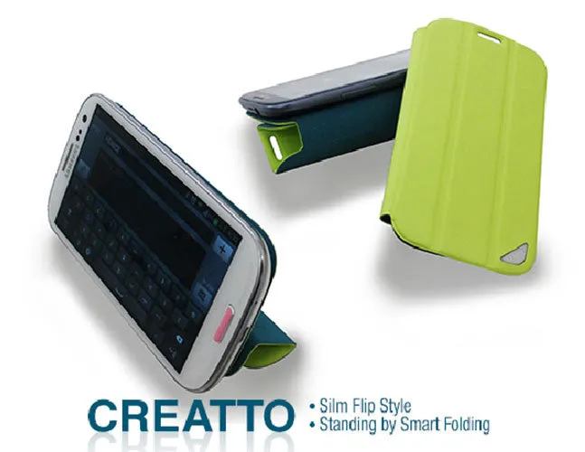 FENICE CREATTO case for Samsung Galaxy S3