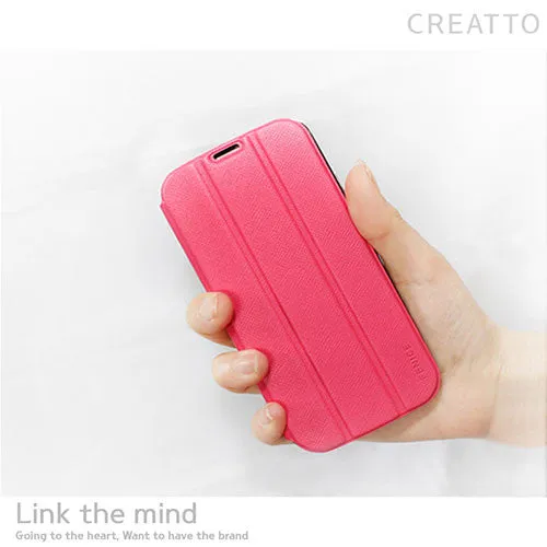 FENICE CREATTO case for Samsung Galaxy S4