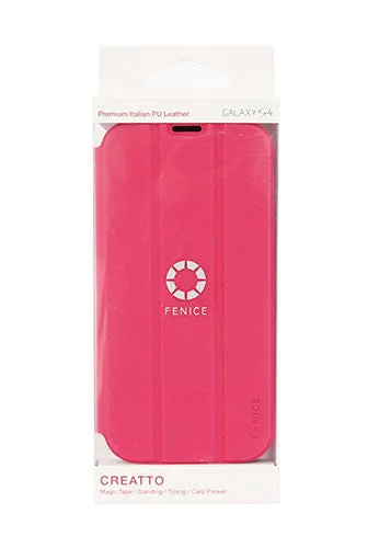 FENICE CREATTO case for Samsung Galaxy S4