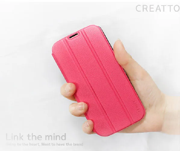 FENICE CREATTO case for Samsung Galaxy S4