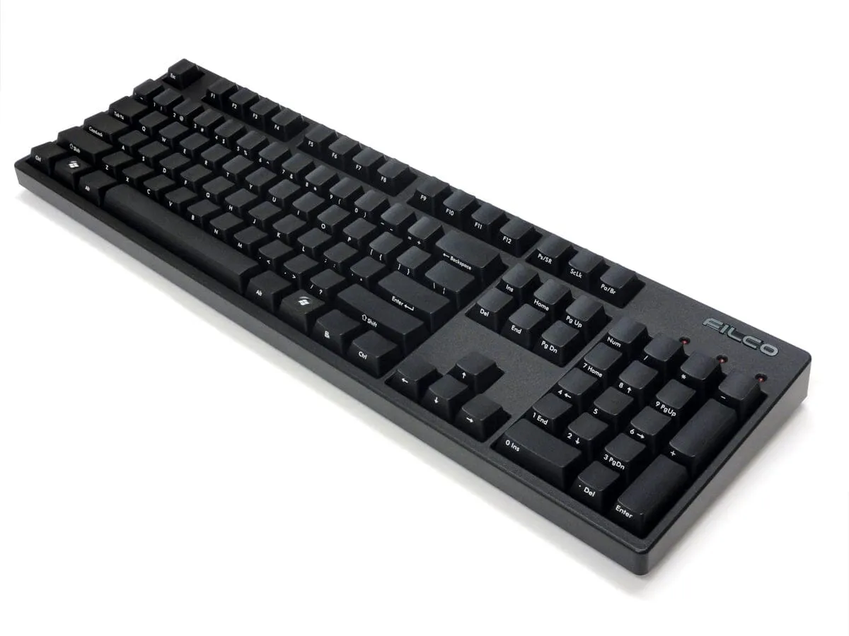 Filco Majestouch Ninja Mechanical Keyboard