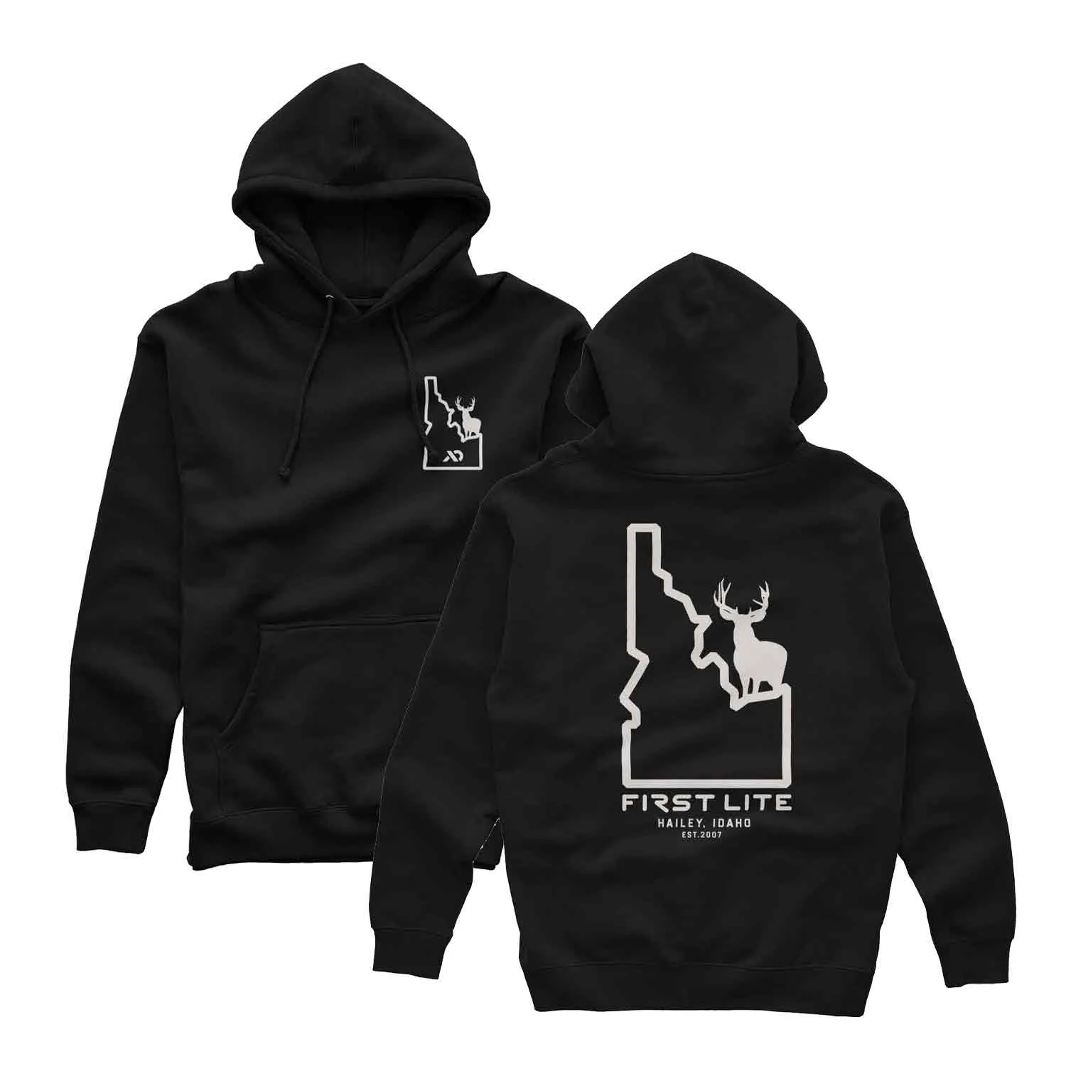 First Lite Hailey ID Hoody