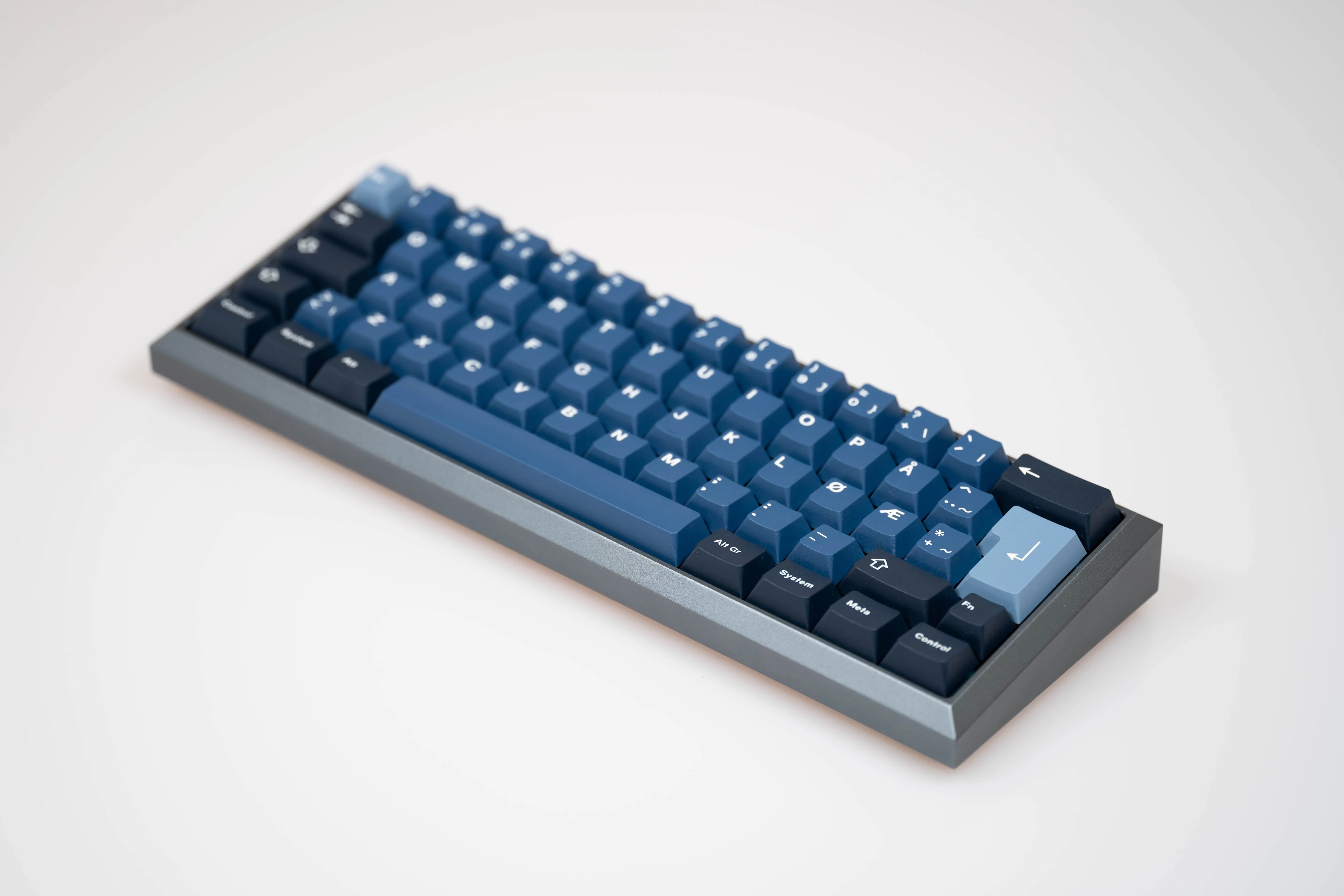 Fjell (60%)