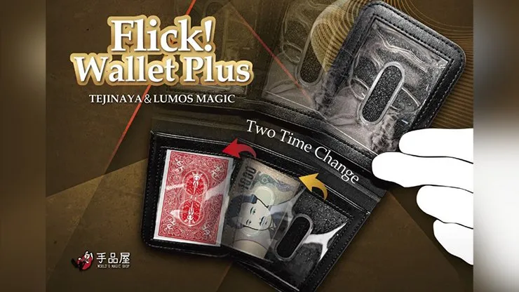 Flick Wallet PLUS