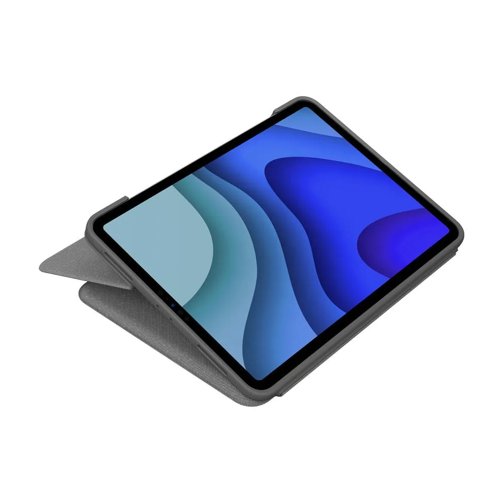 Folio Touch Ipad Pro 11 Graphite Uk