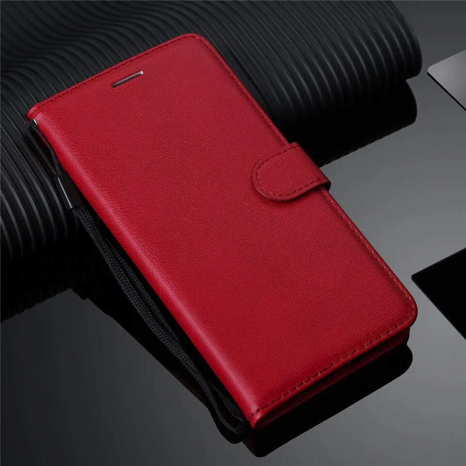 For Xiaomi Redmi Note 4X Case Leather Wallet Phone Case Redmi Note 4 Case Lxuruy Flip Leather Cover For Xiaomi Redmi Note 4 Capa