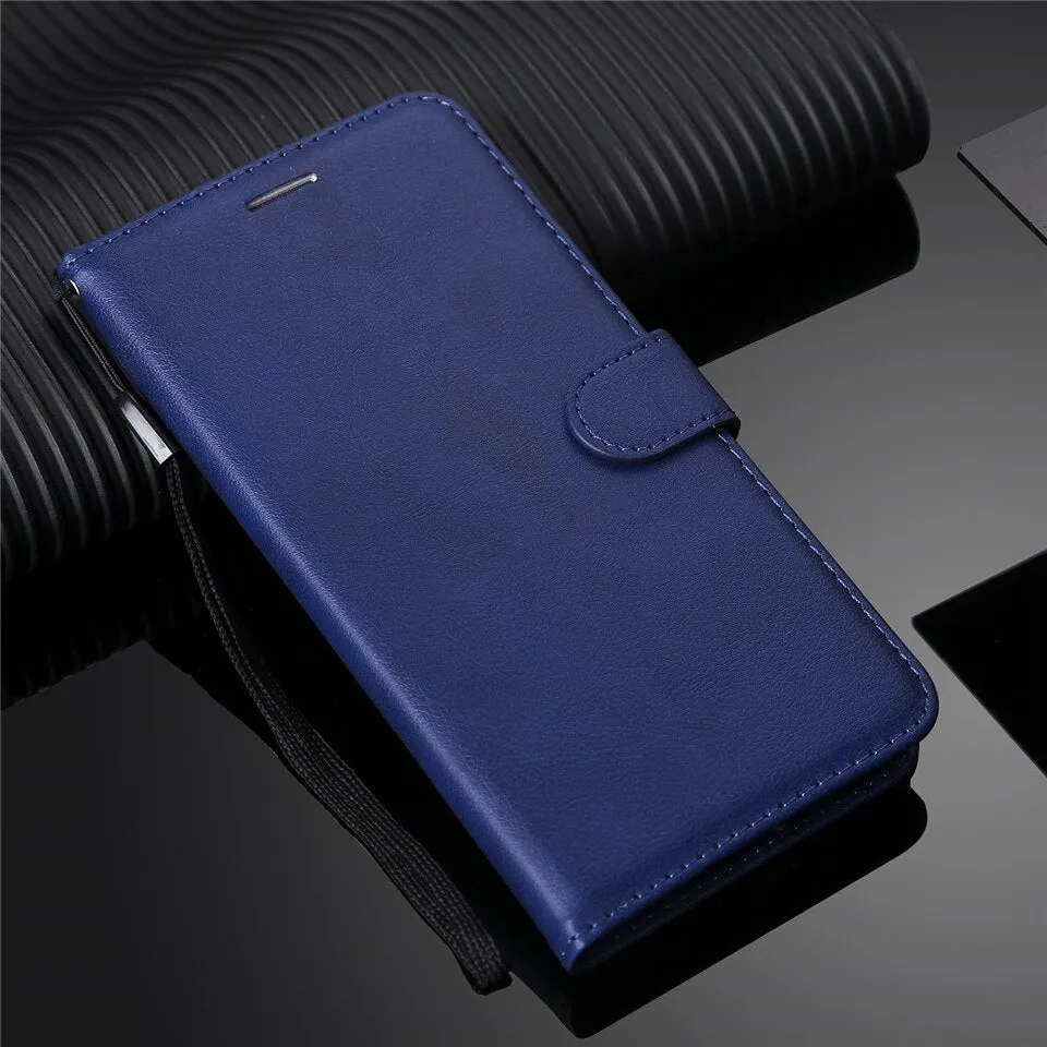 For Xiaomi Redmi Note 4X Case Leather Wallet Phone Case Redmi Note 4 Case Lxuruy Flip Leather Cover For Xiaomi Redmi Note 4 Capa