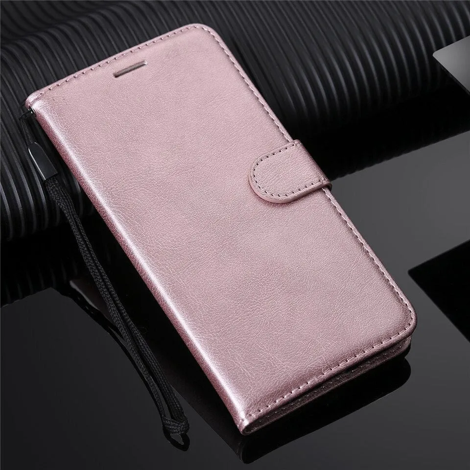 For Xiaomi Redmi Note 4X Case Leather Wallet Phone Case Redmi Note 4 Case Lxuruy Flip Leather Cover For Xiaomi Redmi Note 4 Capa