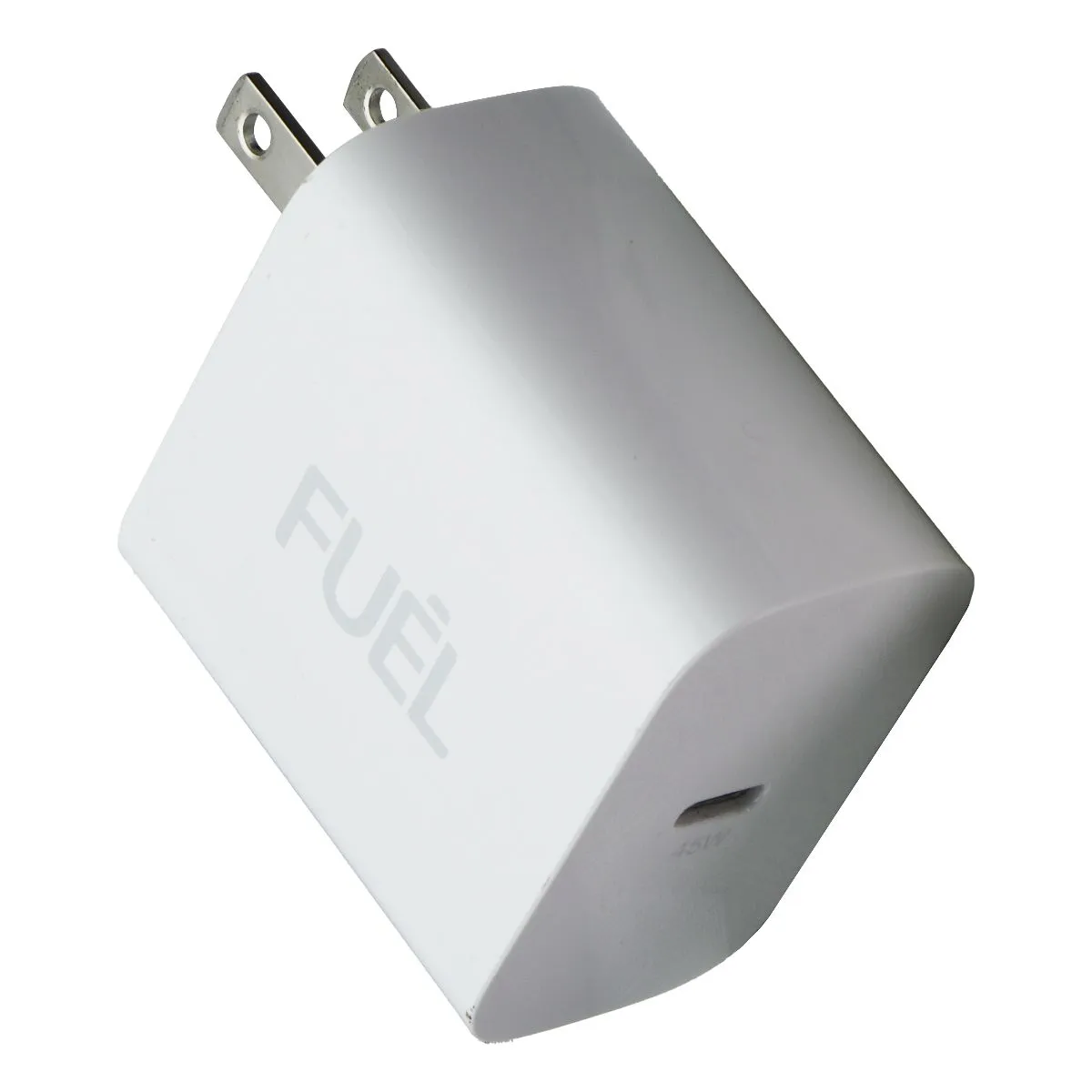 Fuel (45W) USB-C Wall Charger Adapter - White (FL049563)