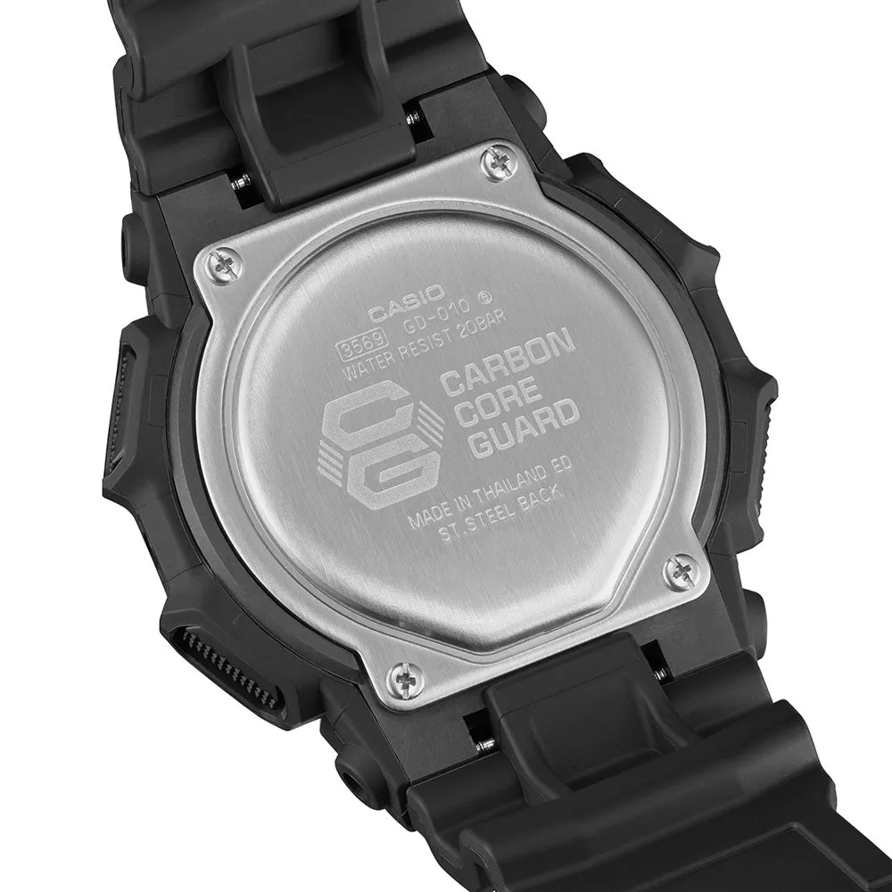 G-Shock GD010-1D Rugged Digital