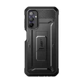 Galaxy A15 Unicorn Beetle Pro Rugged Holster Case-Black