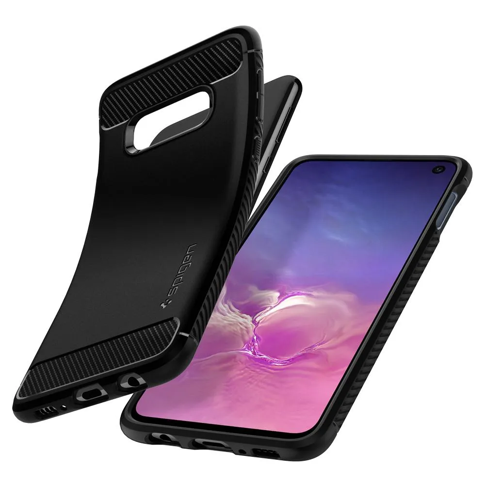 Galaxy S10e Case Rugged Armor