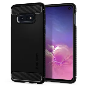 Galaxy S10e Case Rugged Armor