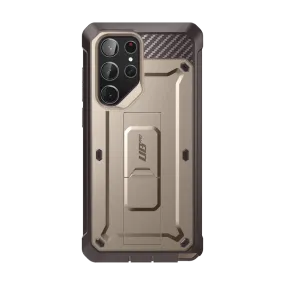 Galaxy S23 Ultra Unicorn Beetle PRO Rugged Case-Cream