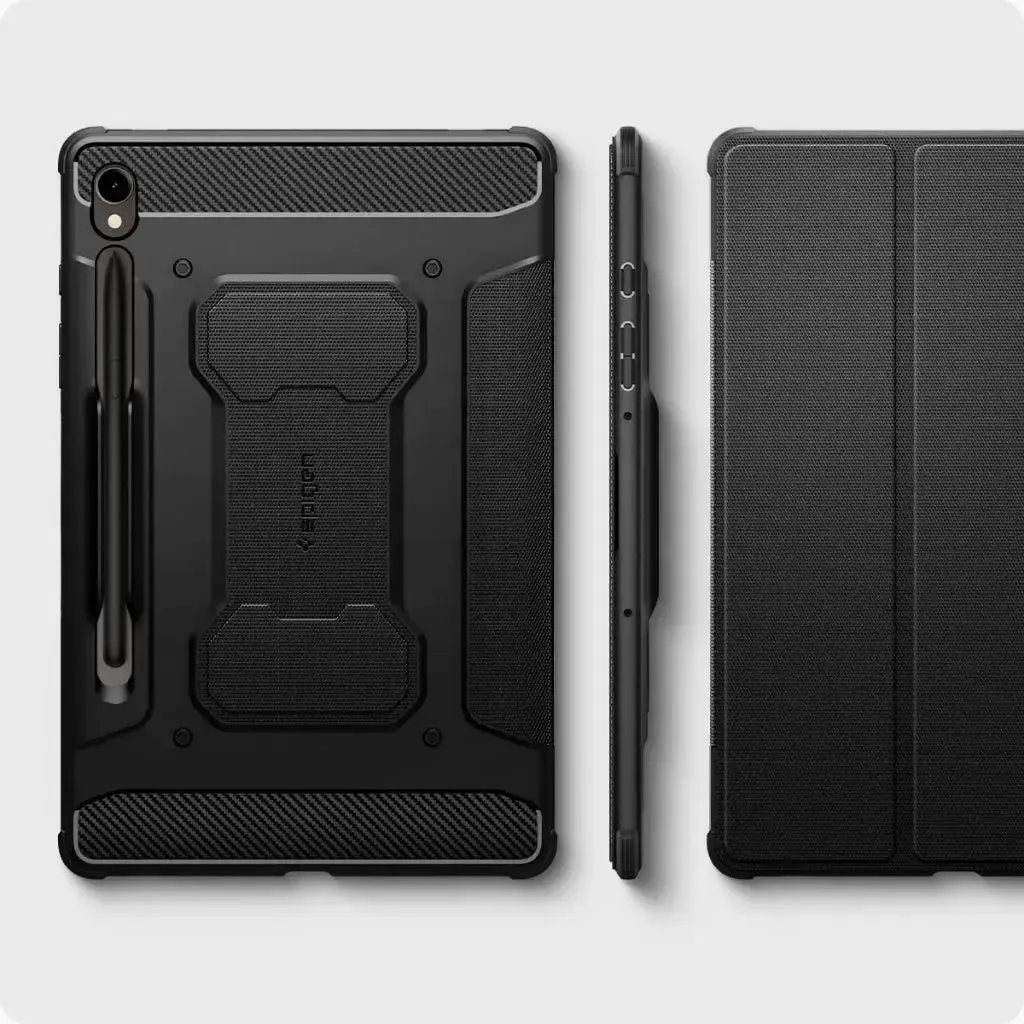 Galaxy Tab S9 Case Rugged Armor Pro