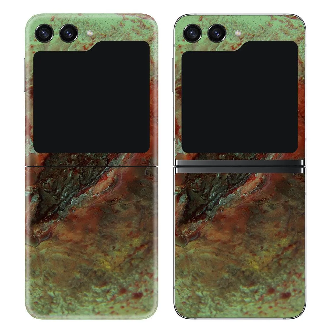 Galaxy Z Flip 5 Horror Series Skins