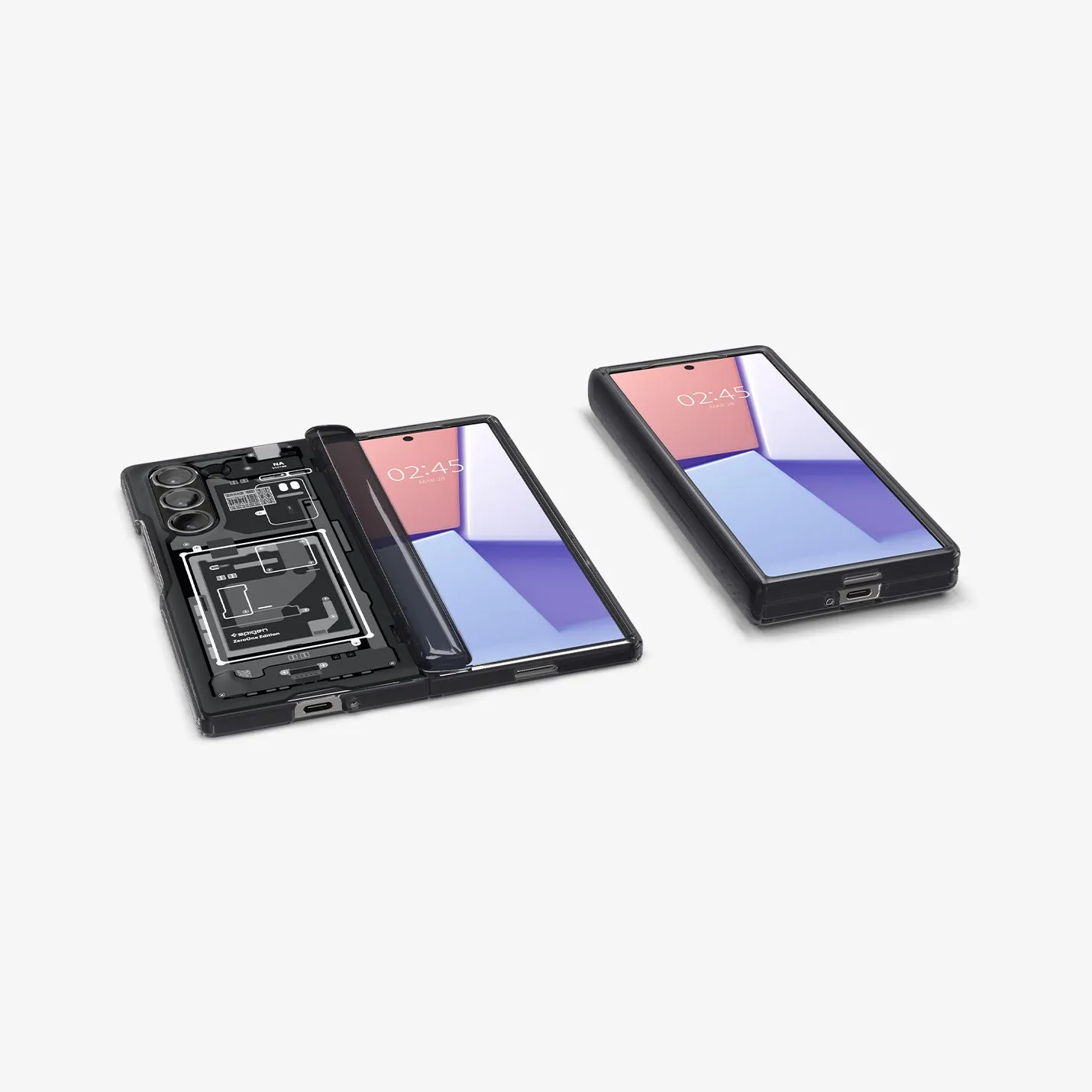 Galaxy Z Fold 6 Series - Ultra Hybrid Pro Zero One