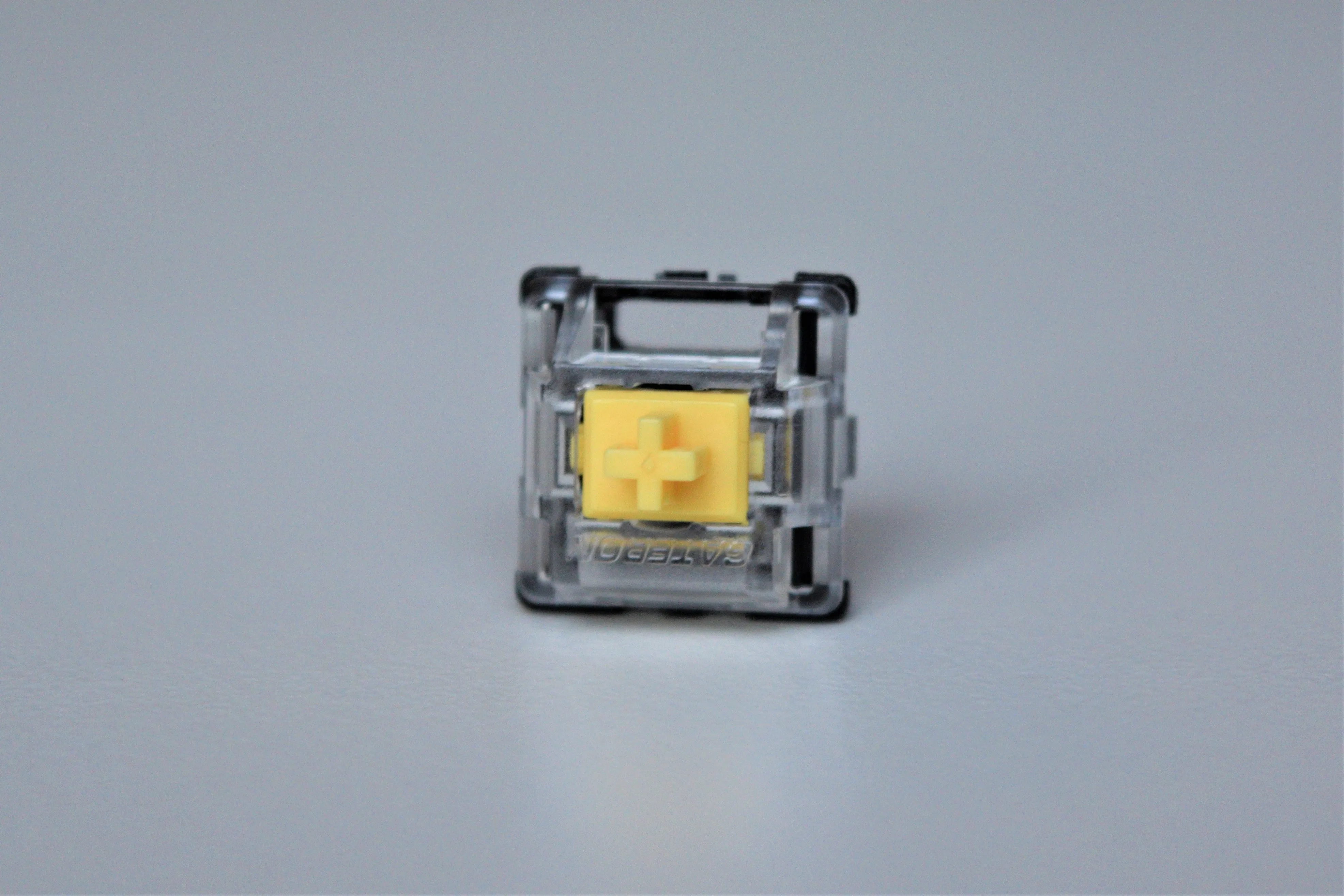 Gateron Optical Yellow Switches