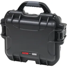 Gator GU-0806-03-WPDF Titan Series Waterproof Utility Case w/ Diced Foam - 8.4 x 6 x 3.7")