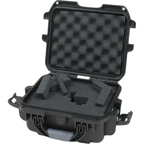 Gator GU-0806-03-WPDF Titan Series Waterproof Utility Case w/ Diced Foam - 8.4 x 6 x 3.7")