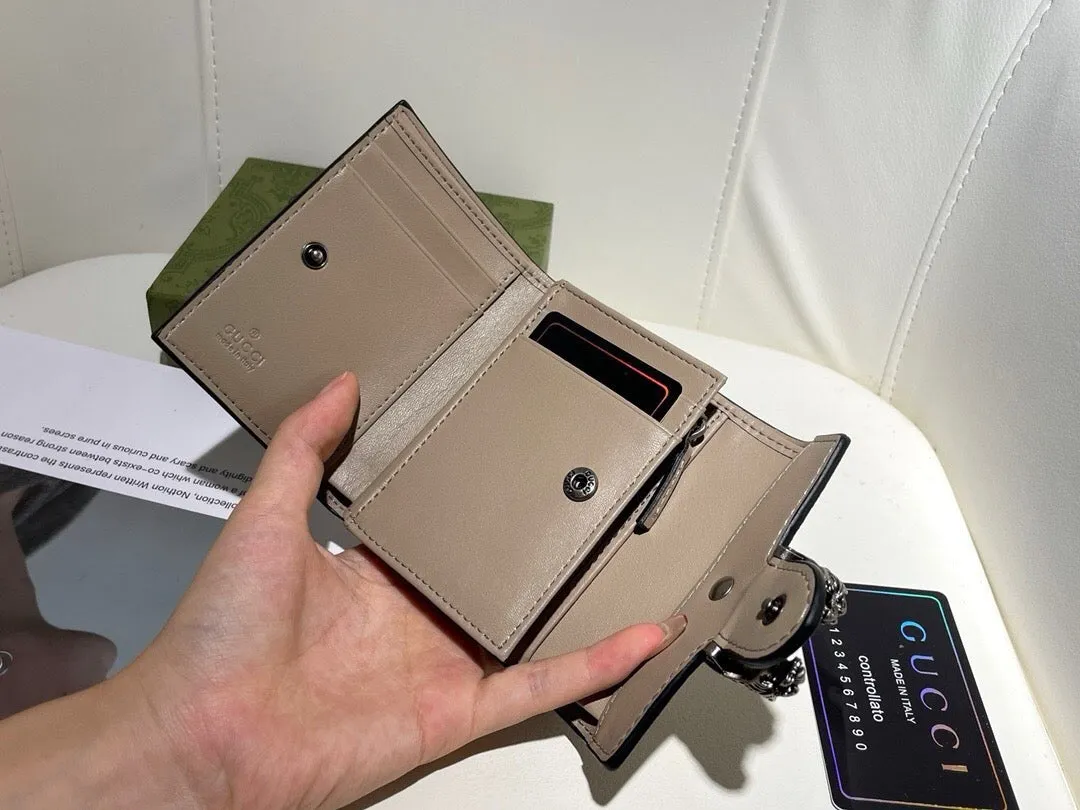 GC620 Dionysus Medium Wallet