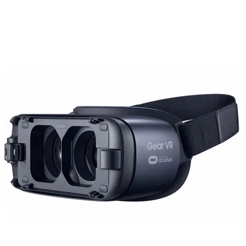 Gear VR 4.0 3D Glasses Gyro Sensor Virtual Reality Headset for Samsung Galaxy S8 S8  Note7 Note5 S6 S6 S7 with controll