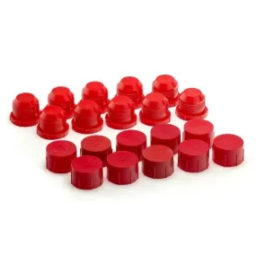 Genesis Plastic Caps & Plugs Kit-Contains 10 ea.