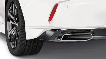 Genuine Acura 2021  TLX Underbody Spoiler, Rear