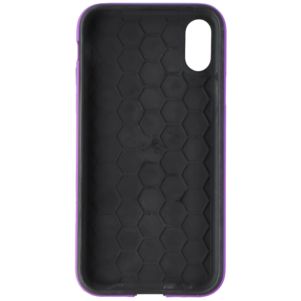 Ghostek EXEC Series Wallet Case for Apple iPhone Xs/X - Purple