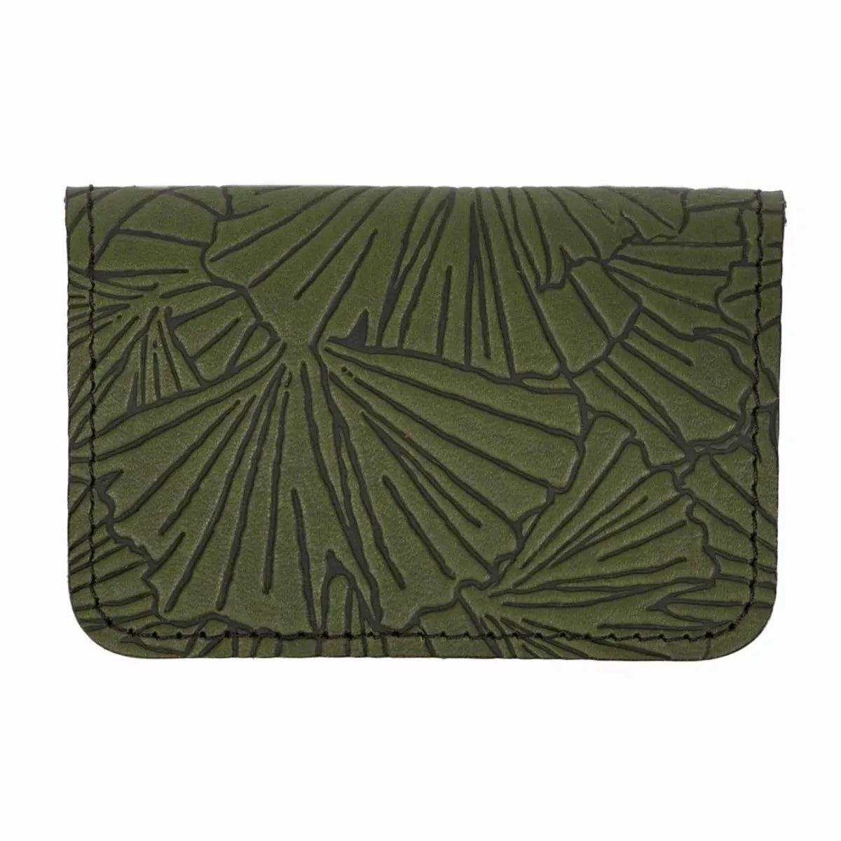 Ginkgo Mini Wallet