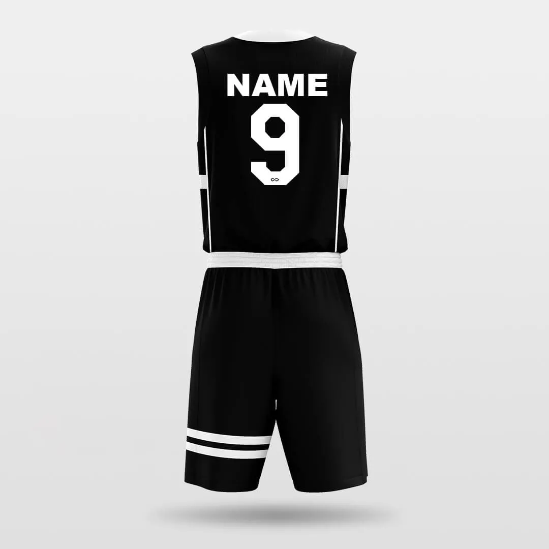 Goat - Custom Sublimated Basketball Jersey Set