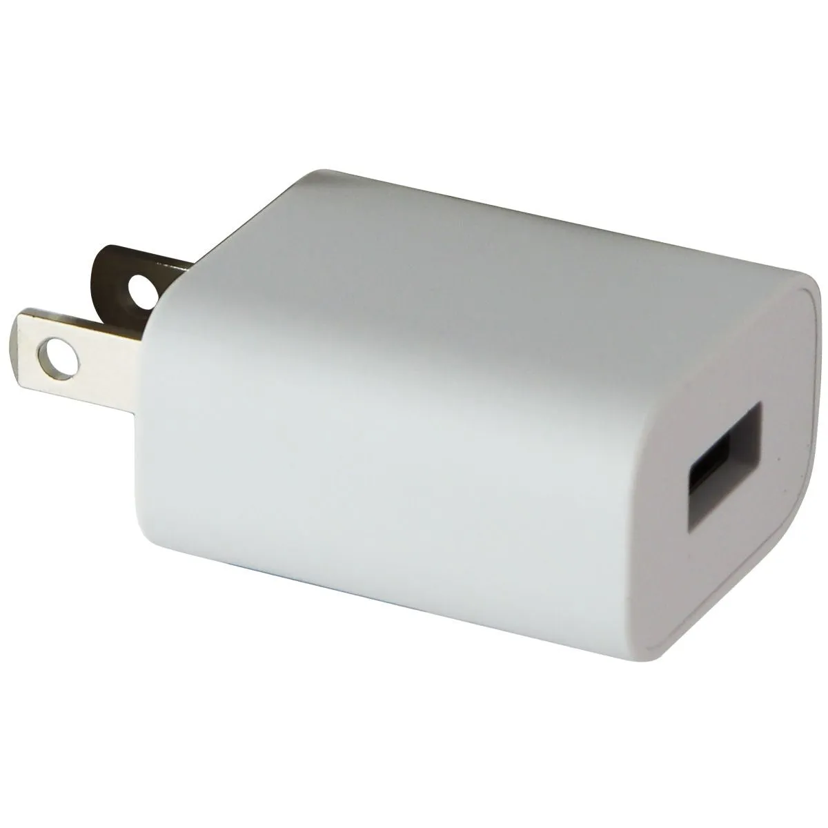 Google (5V/1.5A) 7.5W Single USB Wall Charger - White (G1001)