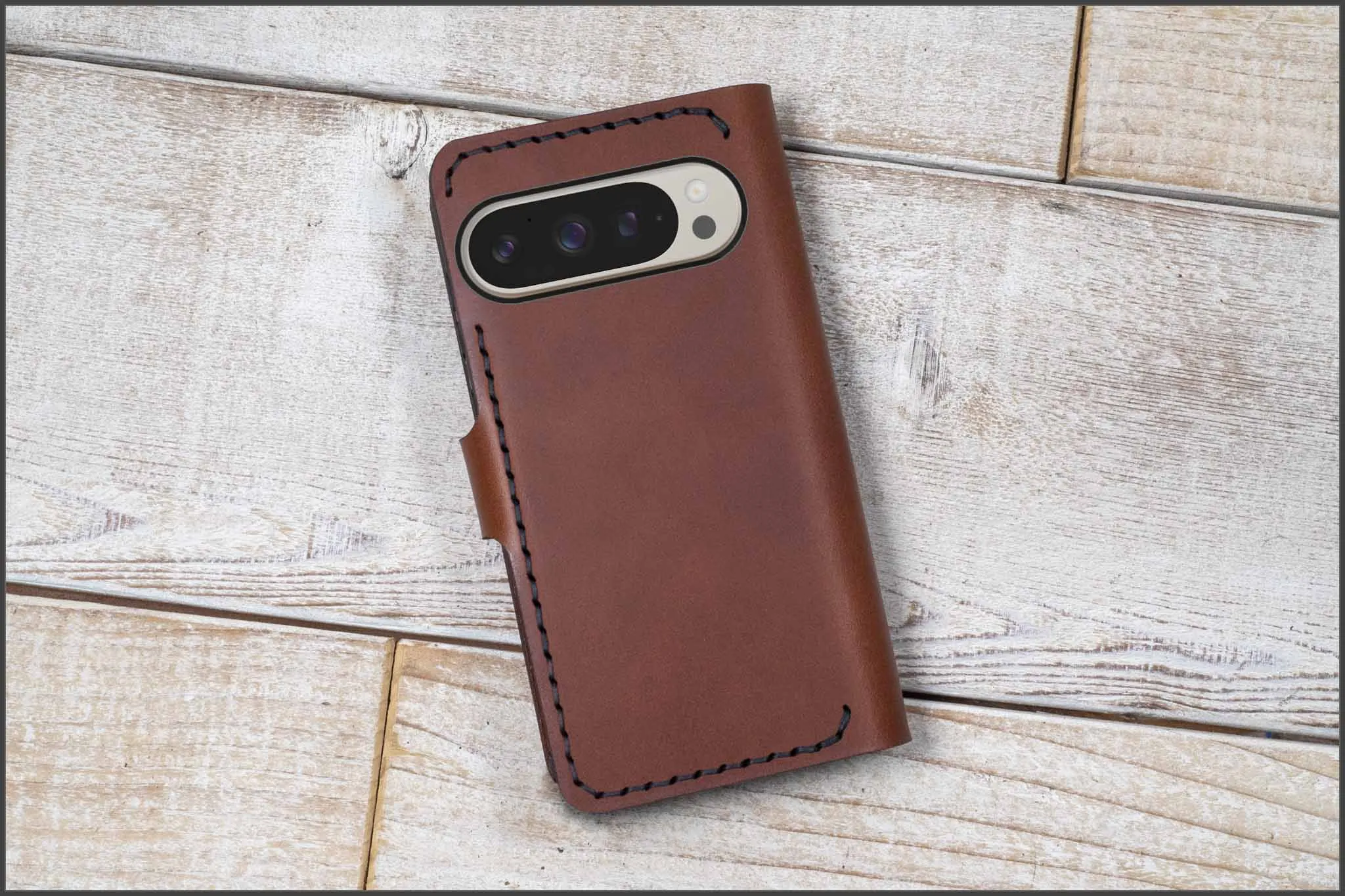 Google Pixel 9 Pro Phone Wallet Case