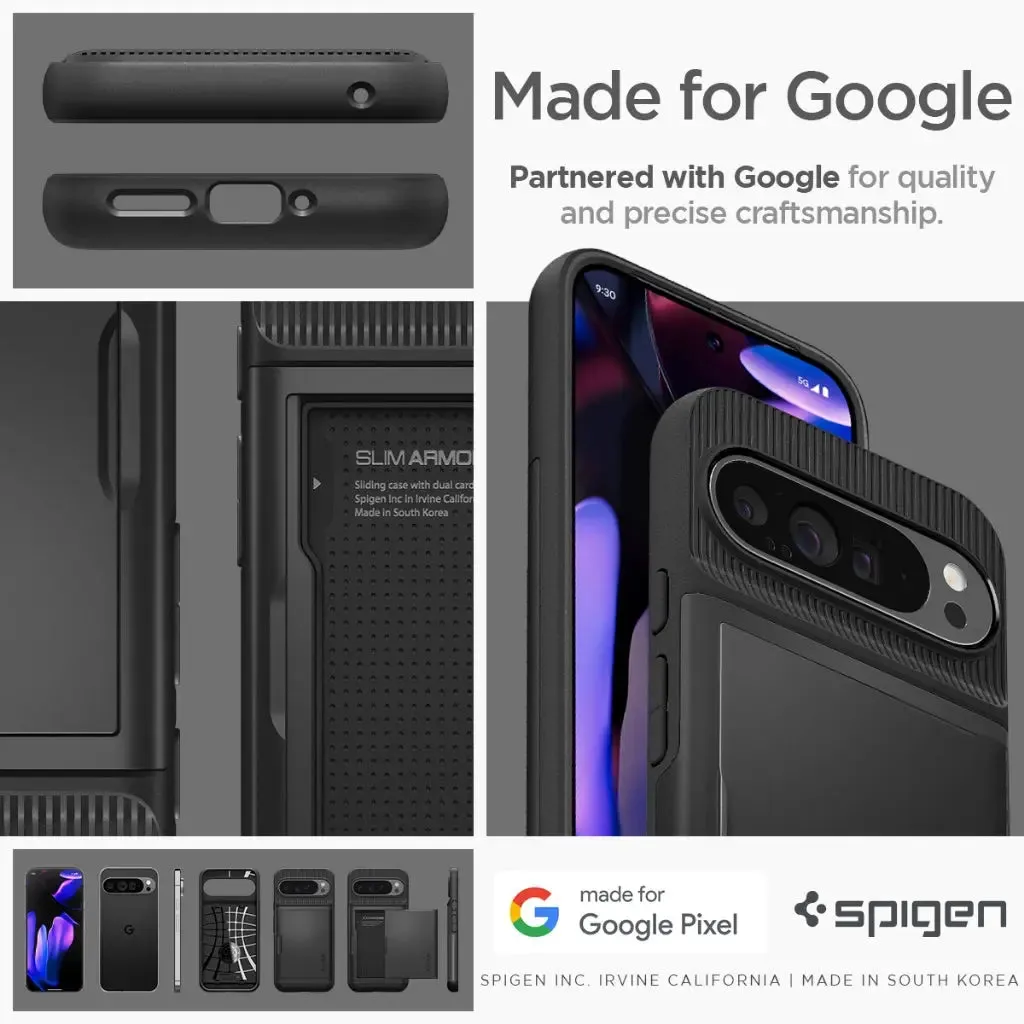 Google Pixel 9 Pro XL Case Slim Armor CS