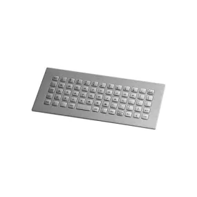 Grafos Steel 64 Square Key Keyboard