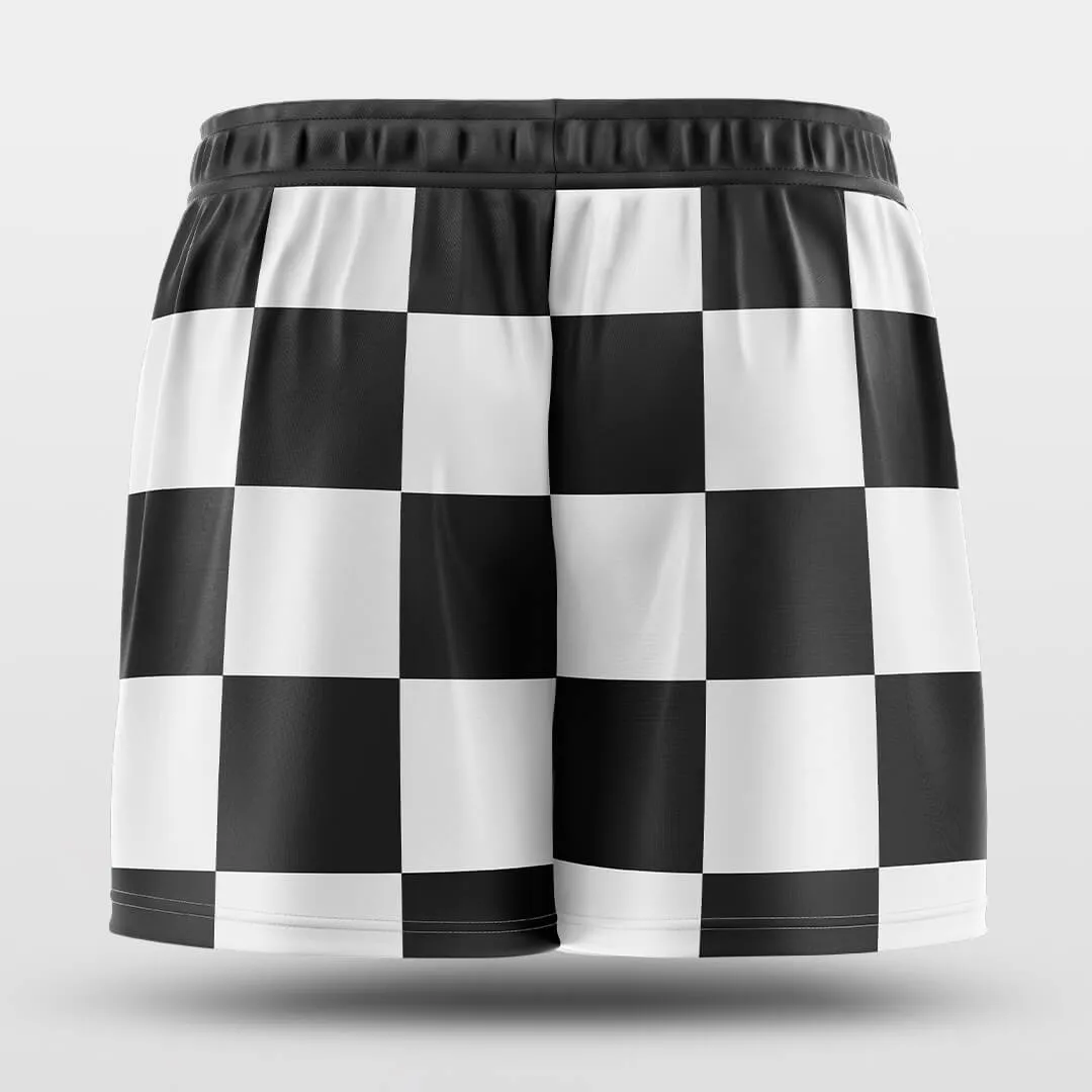 Grid - Customized Training Shorts for Team