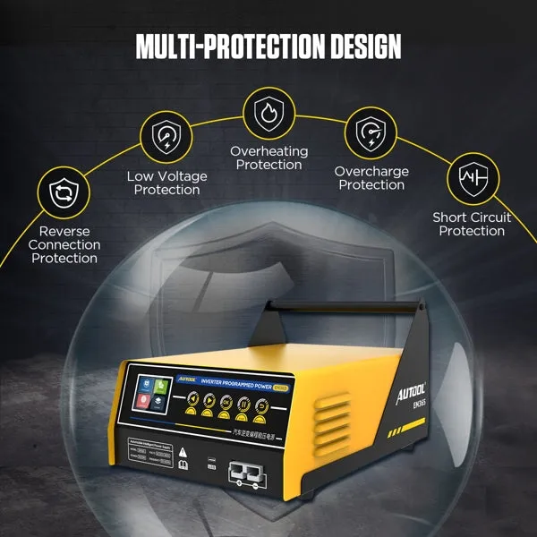 GT-EM365 Autool Automotive Inverter Programmed Power Supply