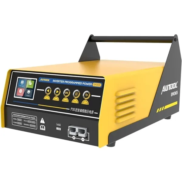 GT-EM365 Autool Automotive Inverter Programmed Power Supply