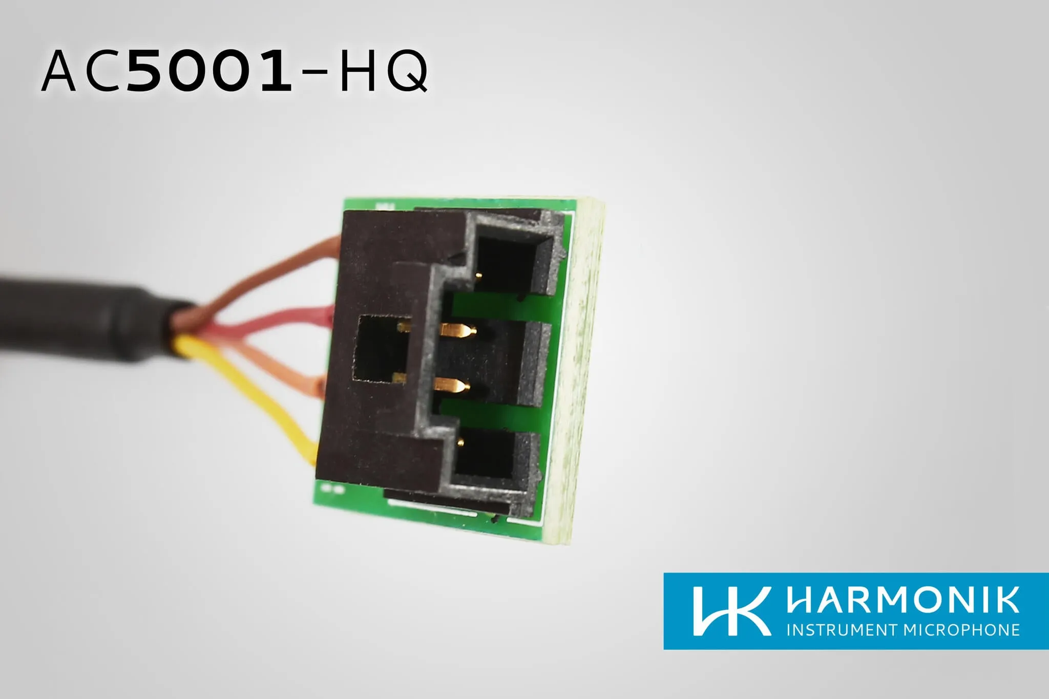 Harmonik AC 5001-HQ