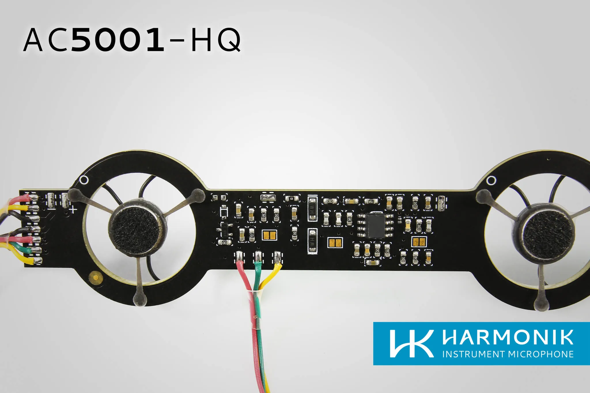 Harmonik AC 5001-HQ