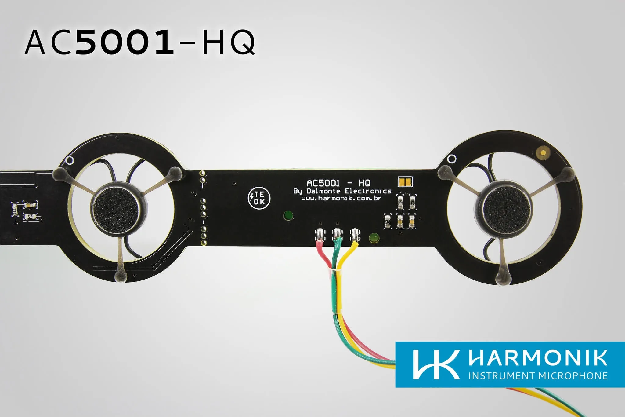 Harmonik AC 5001-HQ