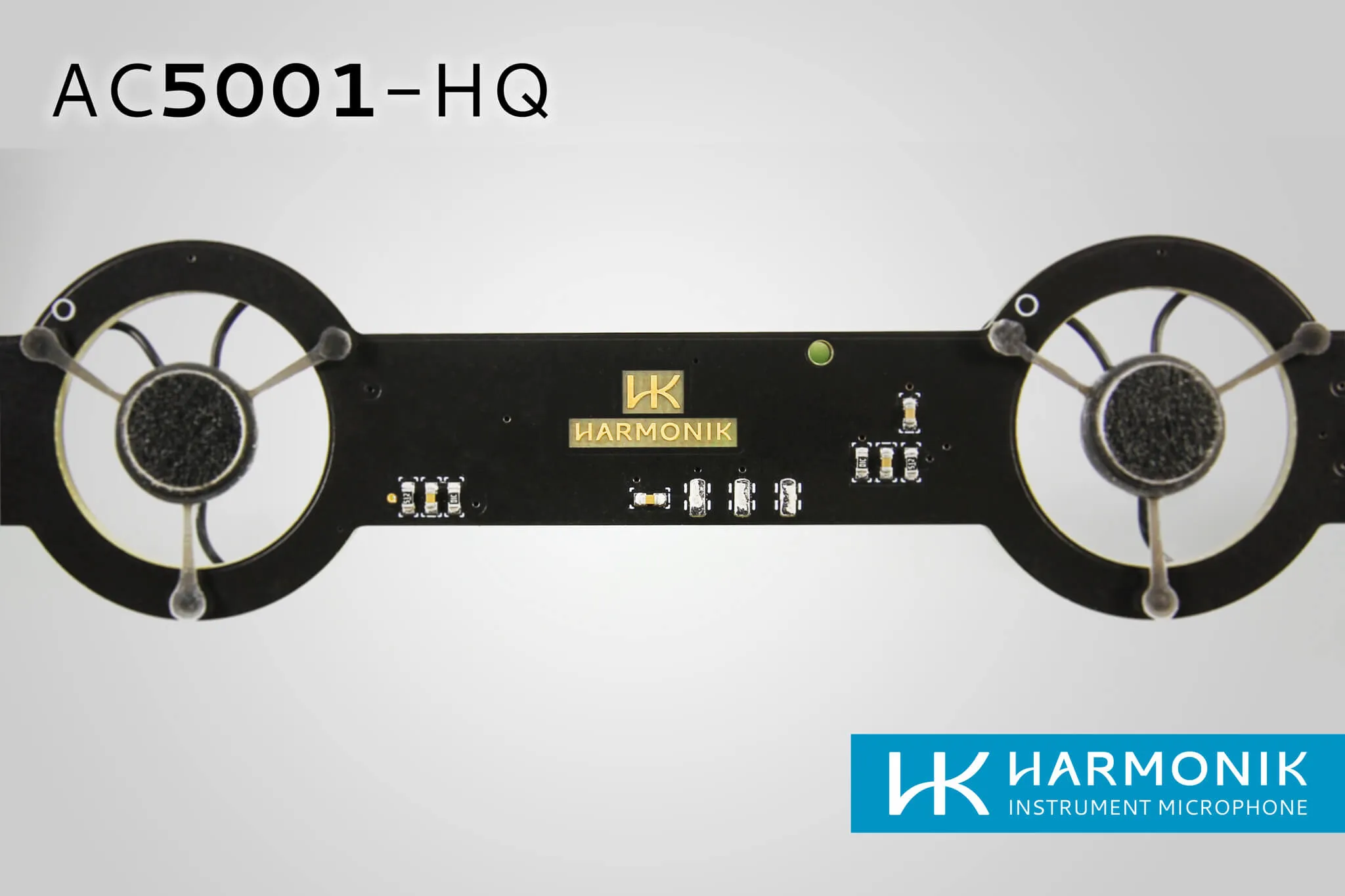 Harmonik AC 5001-HQ