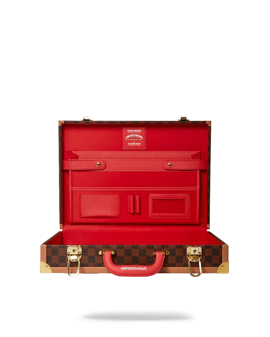 Henny Air To The Throne AttachÉ Briefcase