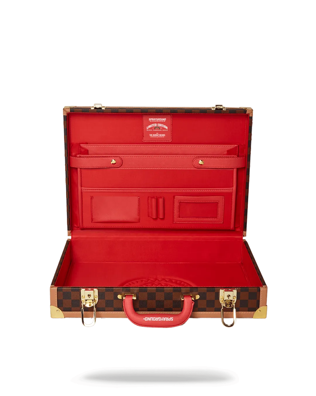 Henny Air To The Throne AttachÉ Briefcase